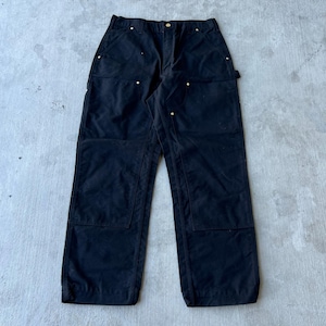Carhartt Double Knee Pants 34x32 - Etsy