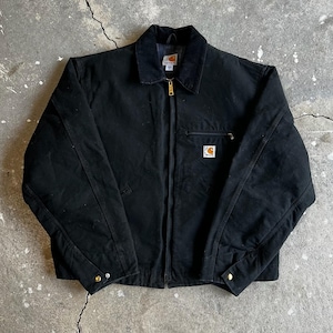 Carhartt Detroit Jacket J001 - Etsy