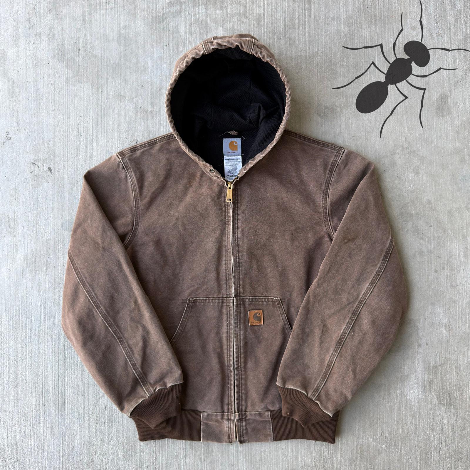 Carhartt J25 - Etsy