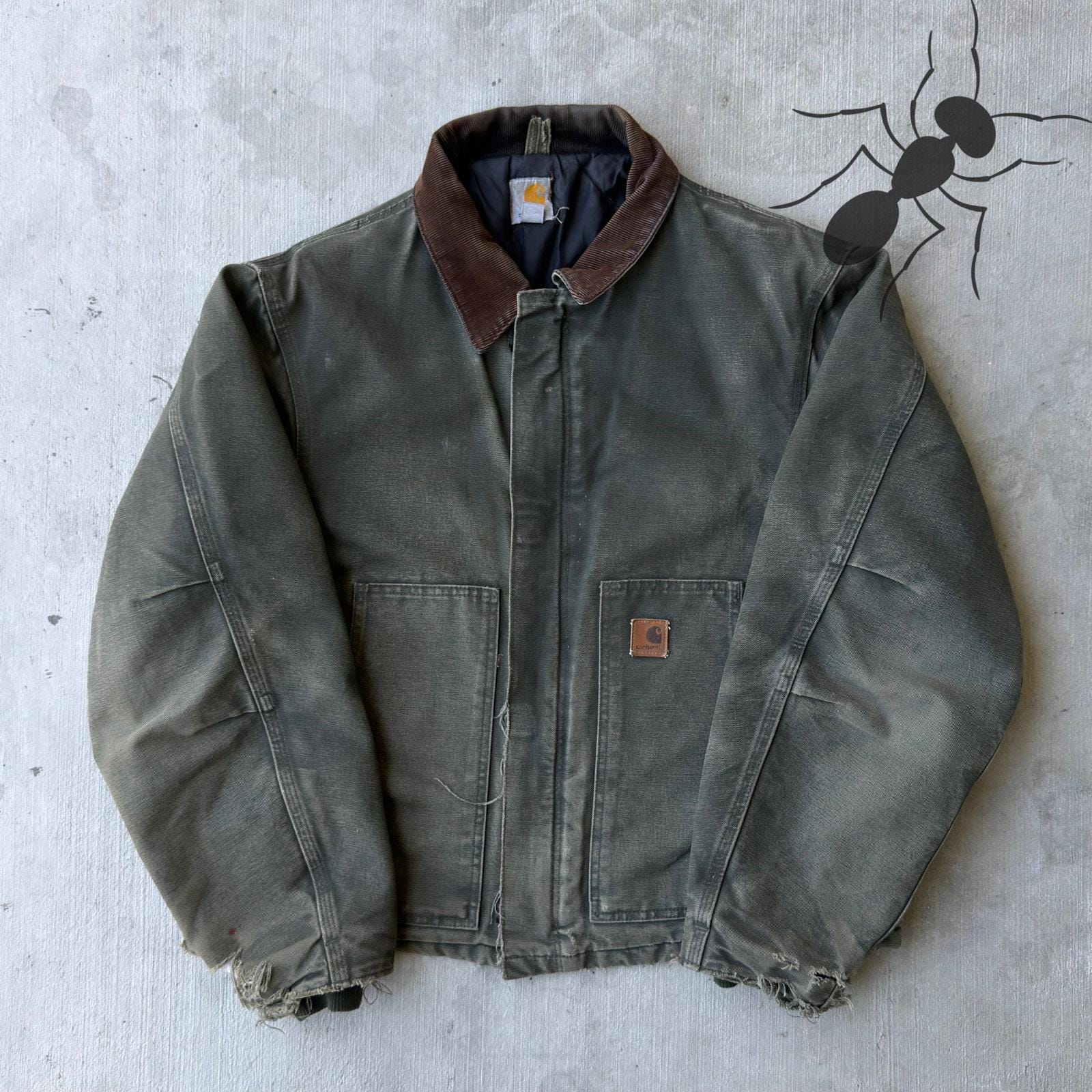 Carhartt J22 Jacket - Etsy