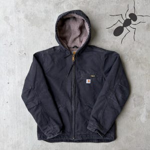 Carhartt J141 - Etsy