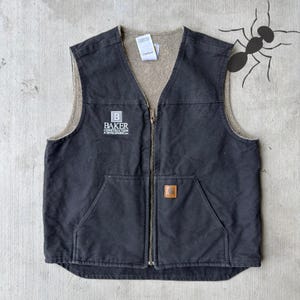 Carhartt V26 Vest - Etsy