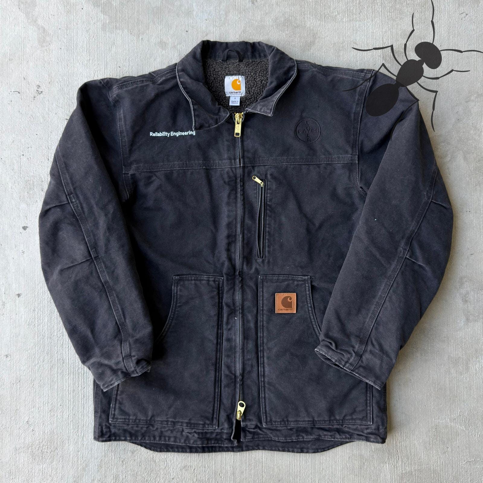 Carhartt C61 Jacket - Etsy