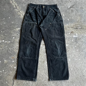 Carhartt Double Knee 32x30 - Etsy