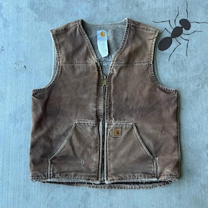 Carhartt V26 Vest - Etsy