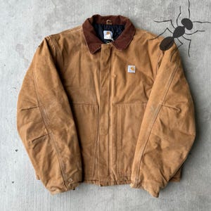 Carhartt J02 - Etsy