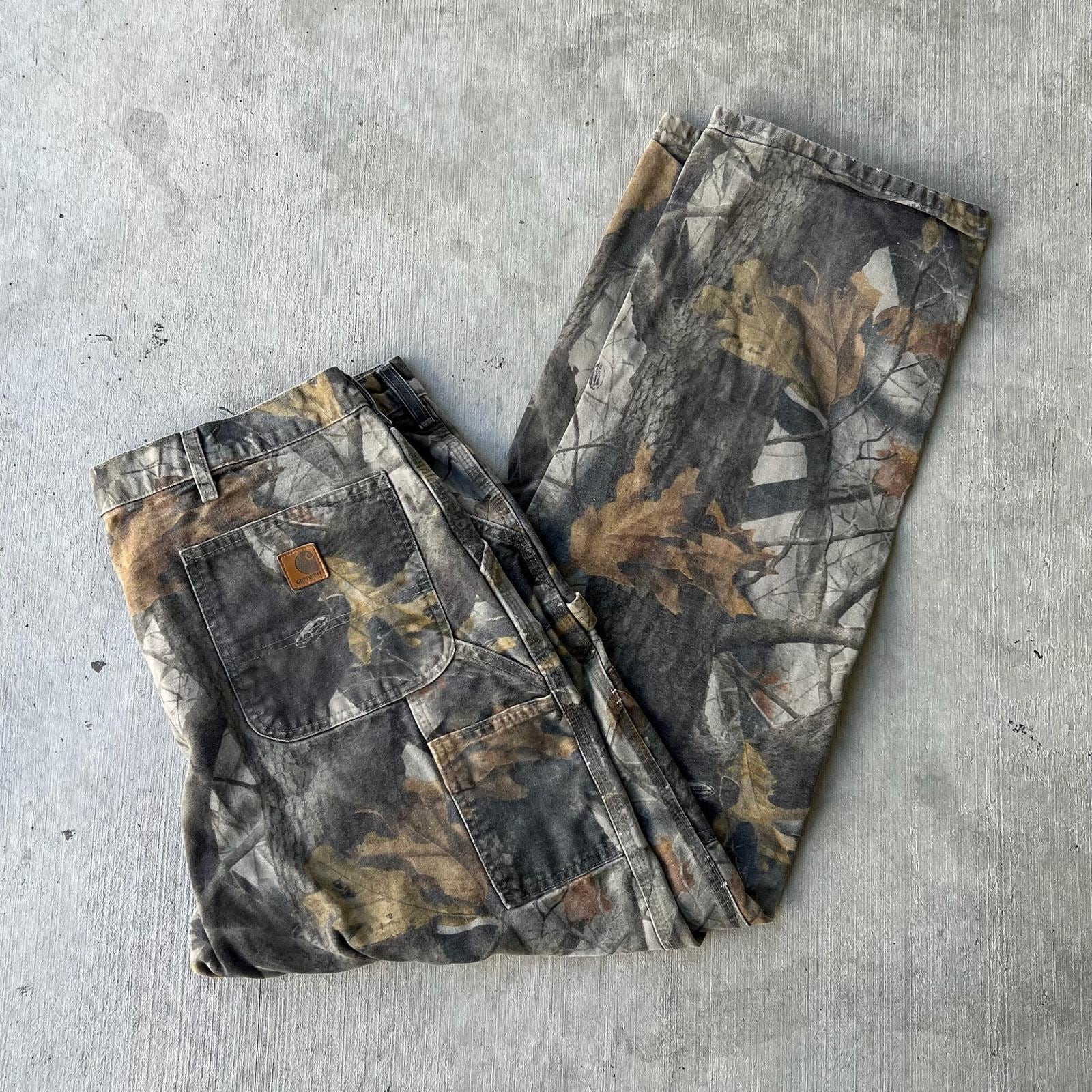 Realtree Pants 34 - Etsy