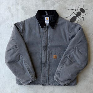 Carhartt J22 Jacket - Etsy