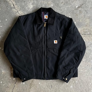 Carhartt Detroit Jacket J001 - Etsy