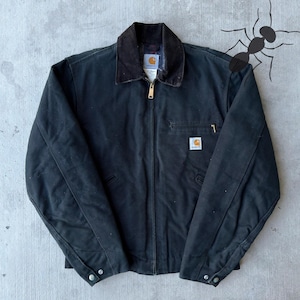 ジャケット・アウター CARHARTT j01BLK Carhartt J01 - Etsy