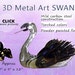 see more listings in the Metal Art Birds section