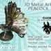 see more listings in the Metal Art Birds section