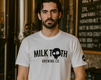 Independent Brewery Tee white