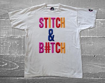 Stitch &... T-Shirt