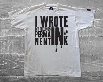 Feelings - Mens alternative t-shirt