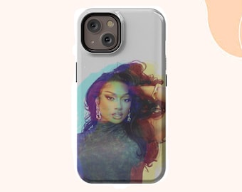 Megan stallion  movie Phone Case for iPhone 17, 16, 15, 14, 13, Samsung S25, S24, S23, S22, Pixel 10 Pro, 9A