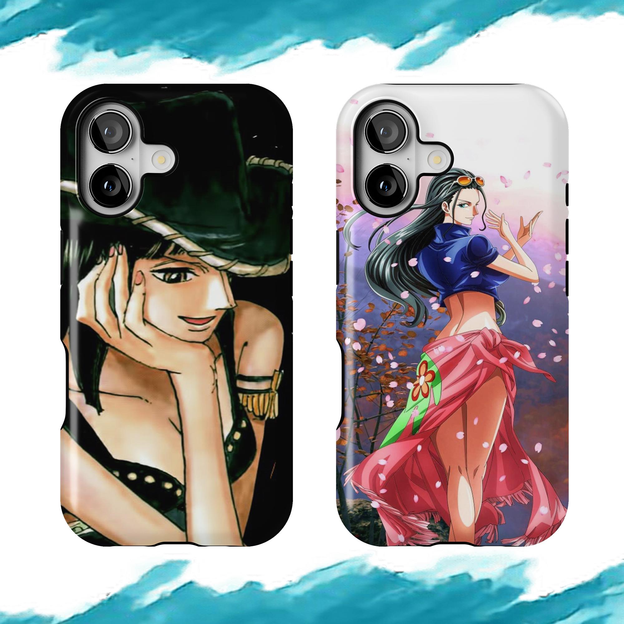 ONE PIECE　ワンピース　携帯窓拭き　サンジ＆ロビン ONE PIECE ワンピース 携帯窓拭き サンジ＆ロビン ONE PIECE 携帯窓
