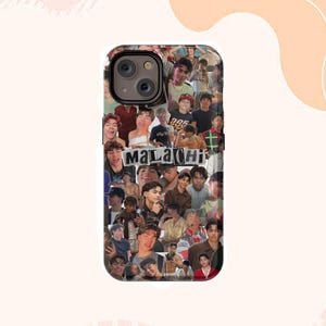 Malachi Barton Phone Case - Etsy Malachi Barton Phone Case - Etsy