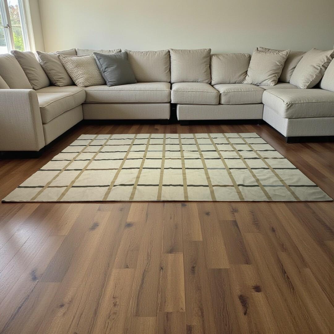 The Citizenry Rani Handwoven Area Rug - Artisanal Craftsmanship for ...