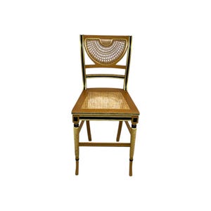 Vintage Clive Christian Barstool - Mid-Century Elegance zdjęcie 2
