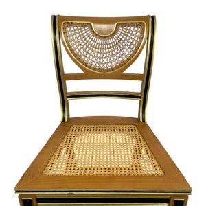 Vintage Clive Christian Barstool - Mid-Century Elegance zdjęcie 9