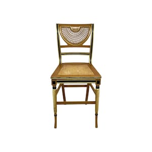Vintage Clive Christian Barstool - Mid-Century Elegance zdjęcie 1
