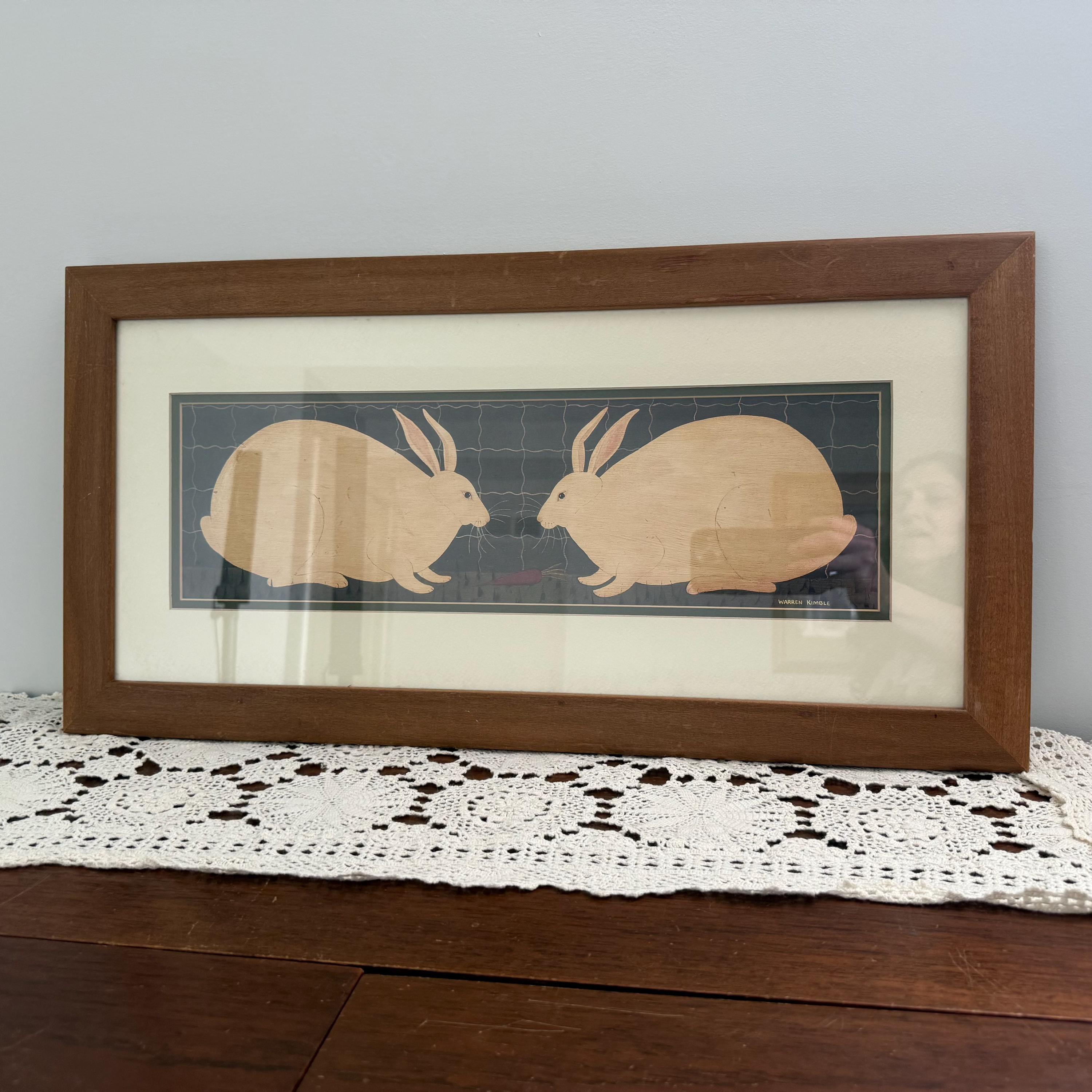 Warren kimble prints - Etsy 日本