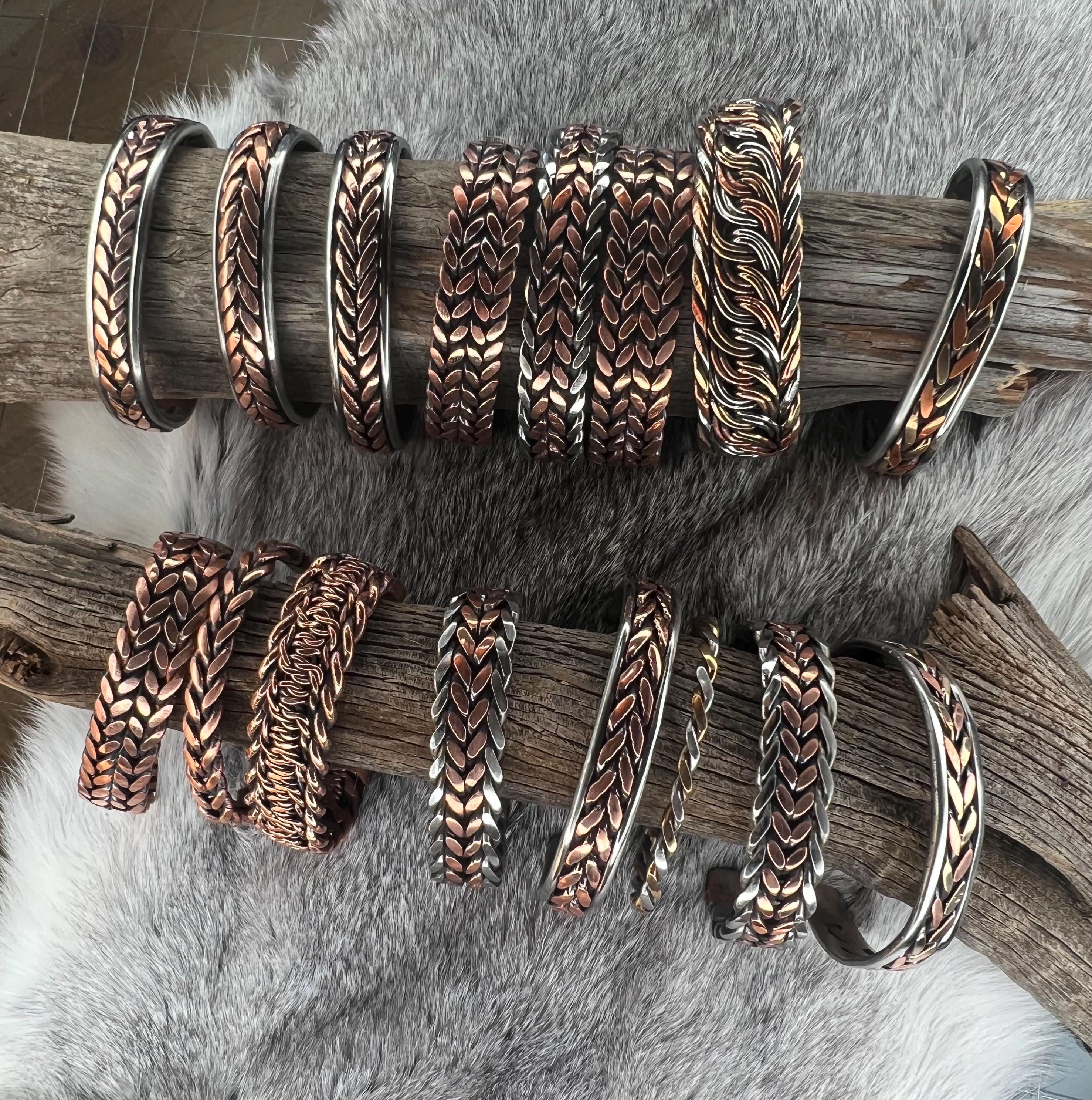 Welder bracelets - Etsy 日本