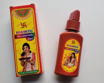 Mamta Care Liquid Aalta – Authentic Red Dye for Brides, Festivals, Dance