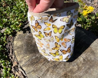 Enfriador de café helado Butterfly de 20 oz