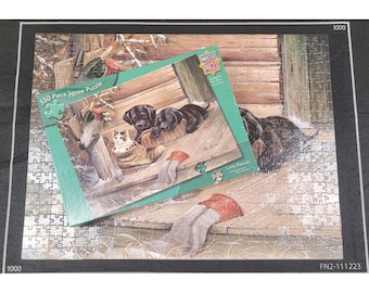 MasterPieces "Little Rascals" 550 Piece Jigsaw Puzzle Model #60103 - Complete