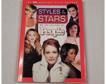 People : Styles of the Stars by People Magazine Editors (2002, Hardcover)