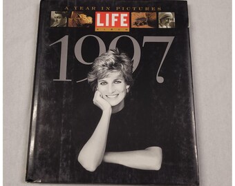 Life Album 1997 : Pictures of the Year by Time-Life Books (1998 1st Edition HC)