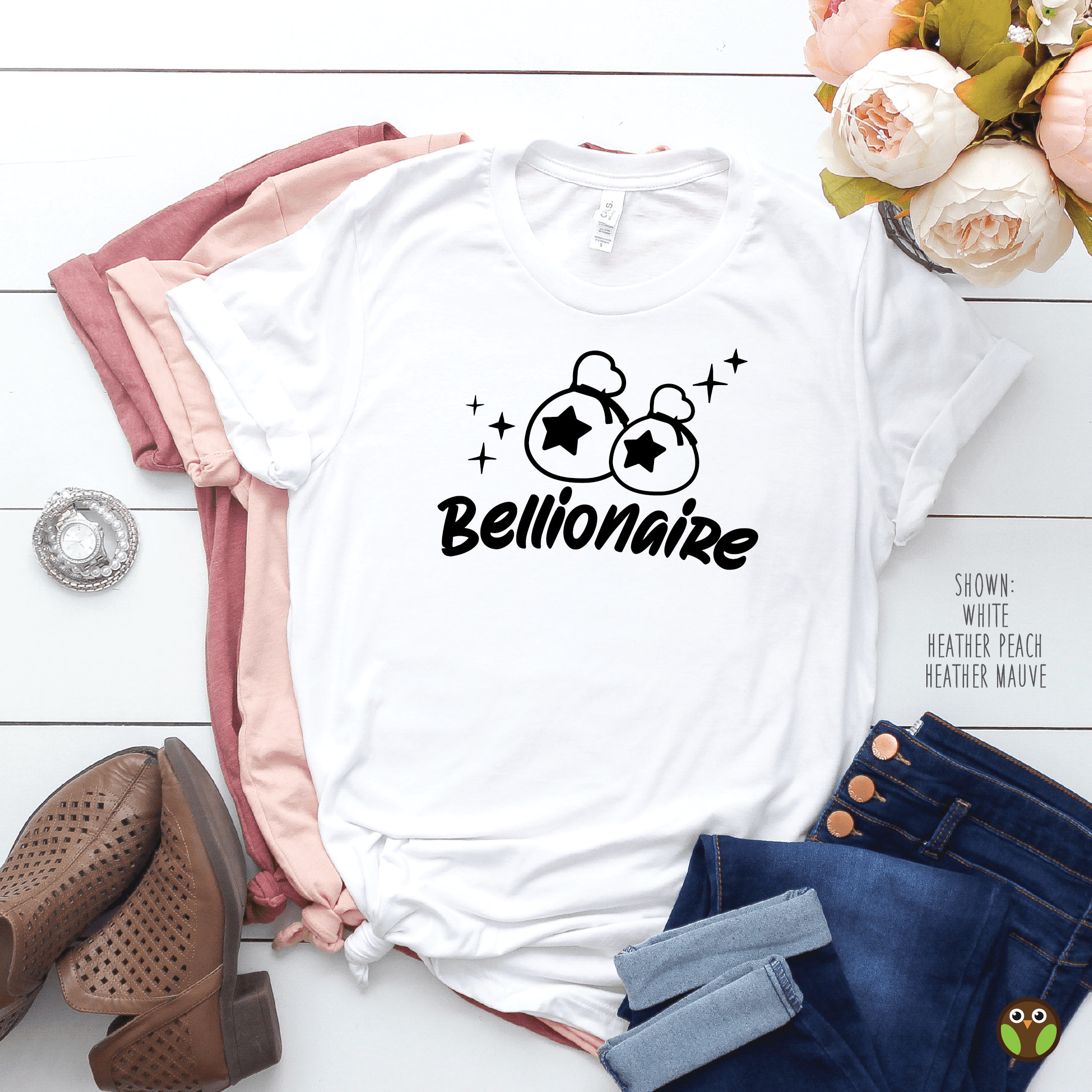 bellionaire animal crossing shirt