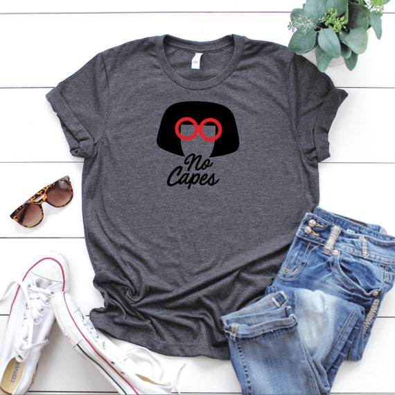 Capes For No Shirts Edna Disneypixar Mode WomenEtsy Menamp; CoxBrWde