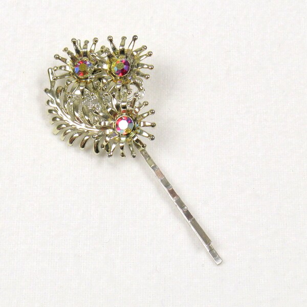 Vintage Bobby Pins Etsy