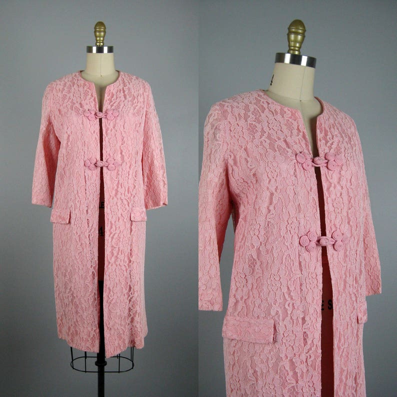 pink evening jacket