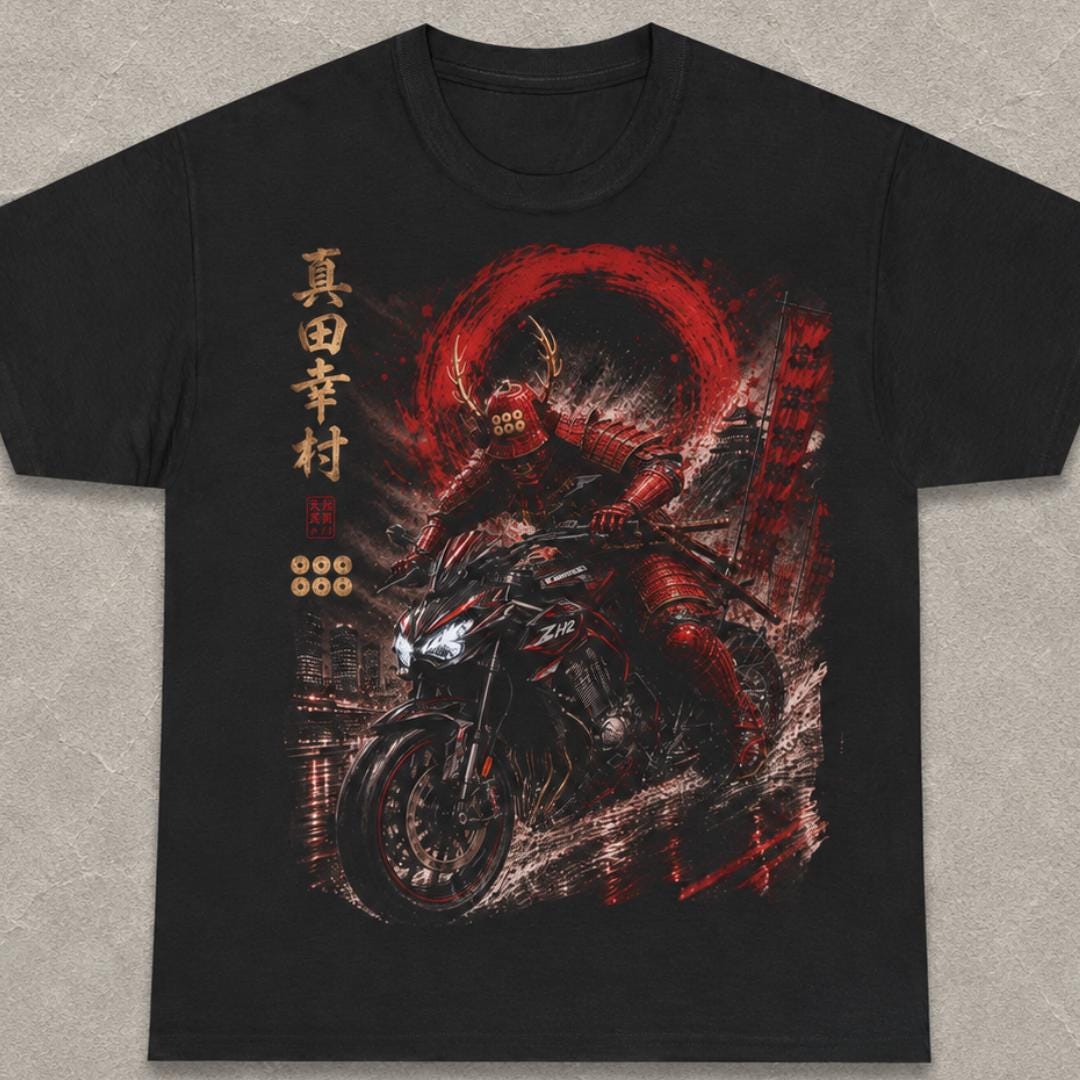Kawasaki Z900 Shirt - Etsy