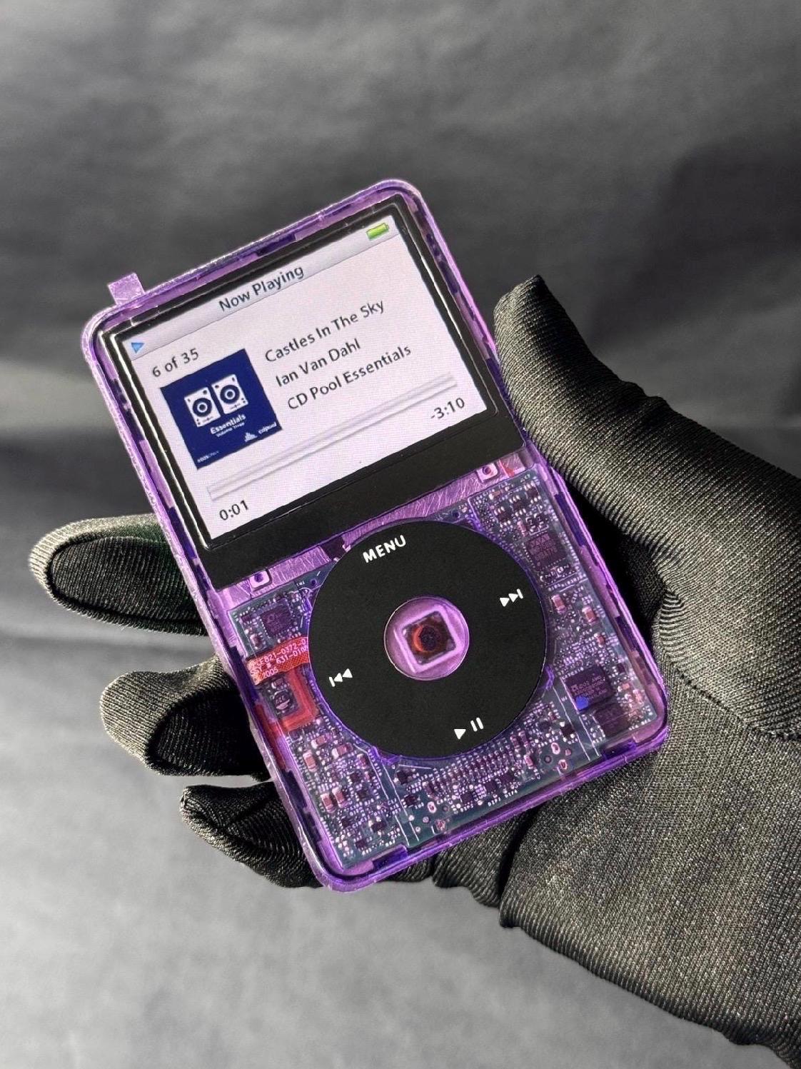Custom ipod classic - Etsy 日本