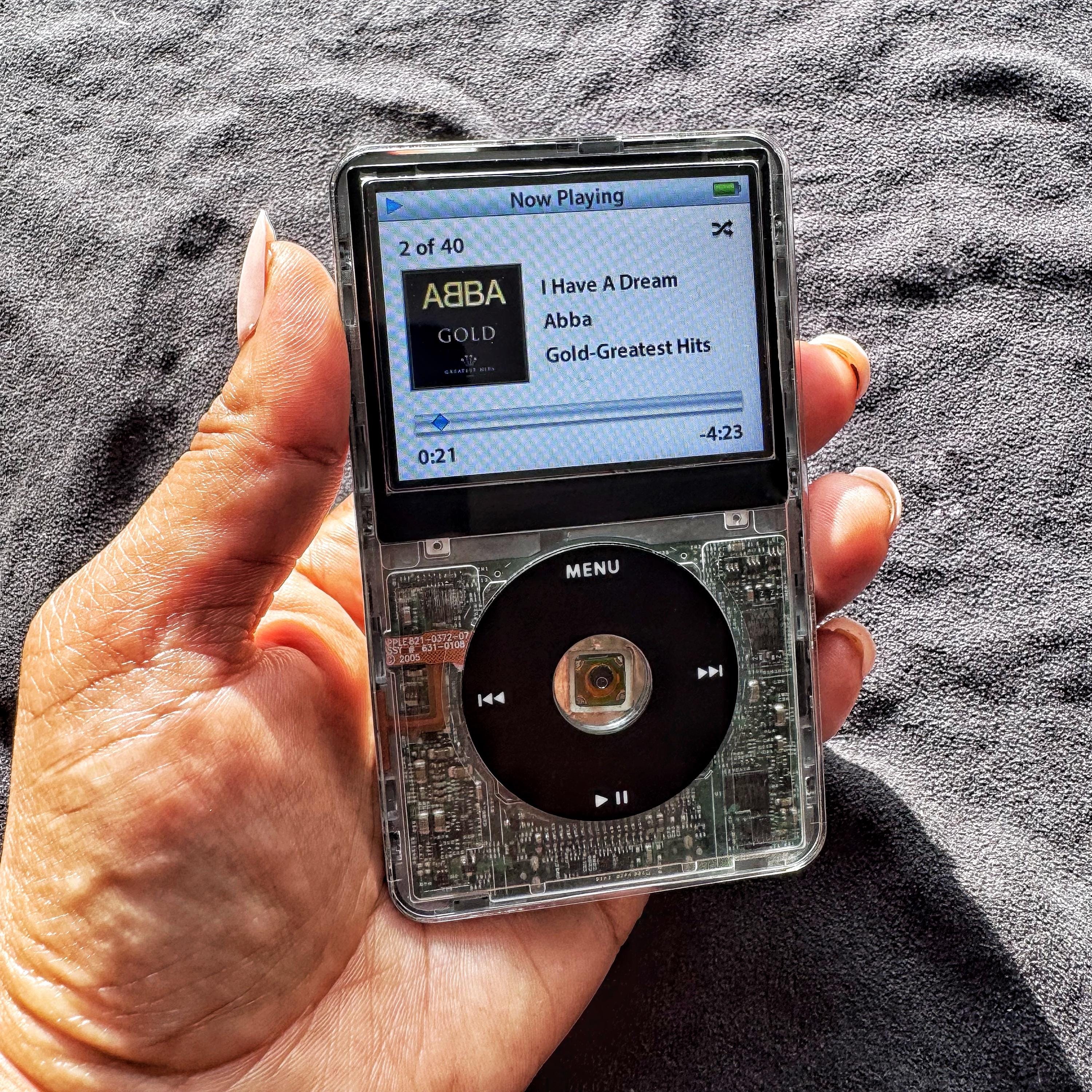 Bluetooth Ipod Classic Usb C - Etsy