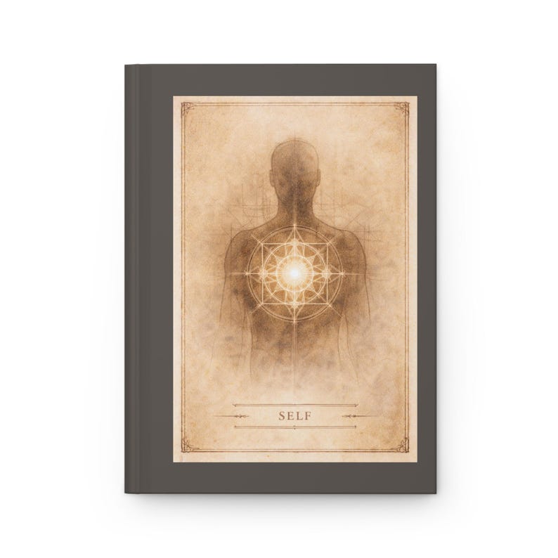 Carl Jung Archetypes Journal, Self Persona Shadow Ego Anima Animus ...
