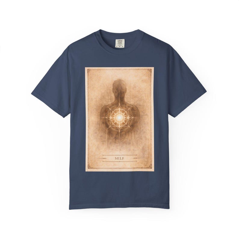 Shadow Anima Carl Jung Archetypes T-shirt, Self Persona Shadow Ego Anima Animus ...
