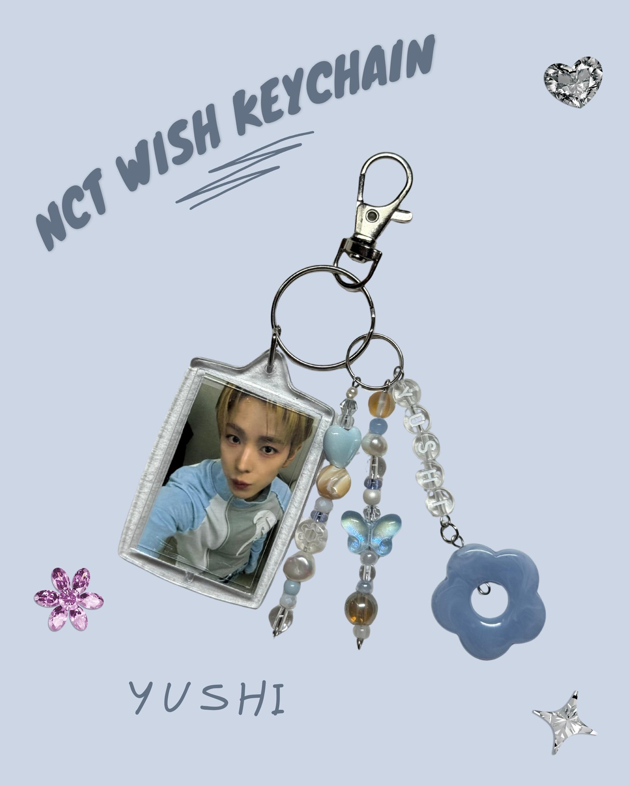 Nct Wish Badge - Etsy