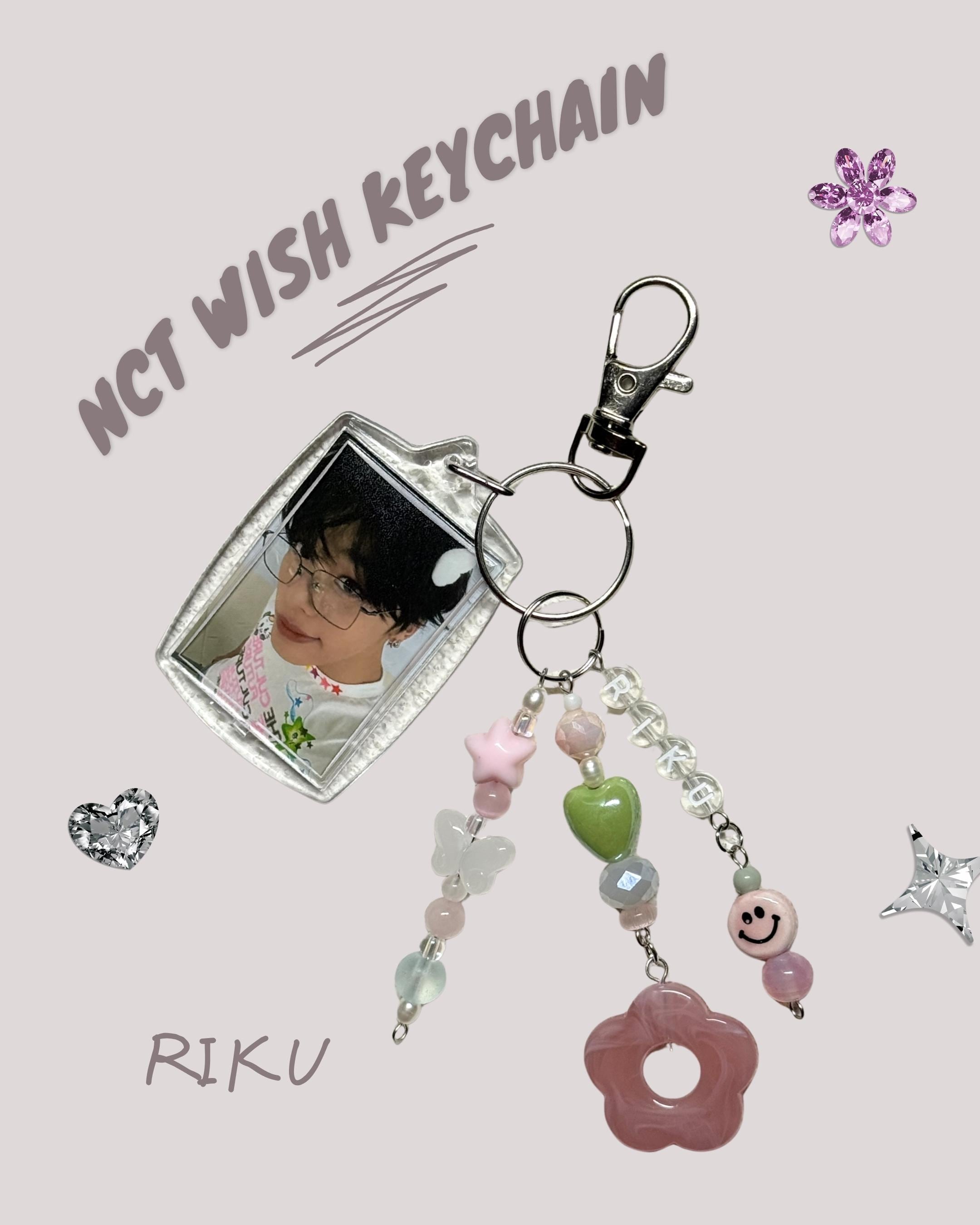 Nct Wish Riku - Etsy