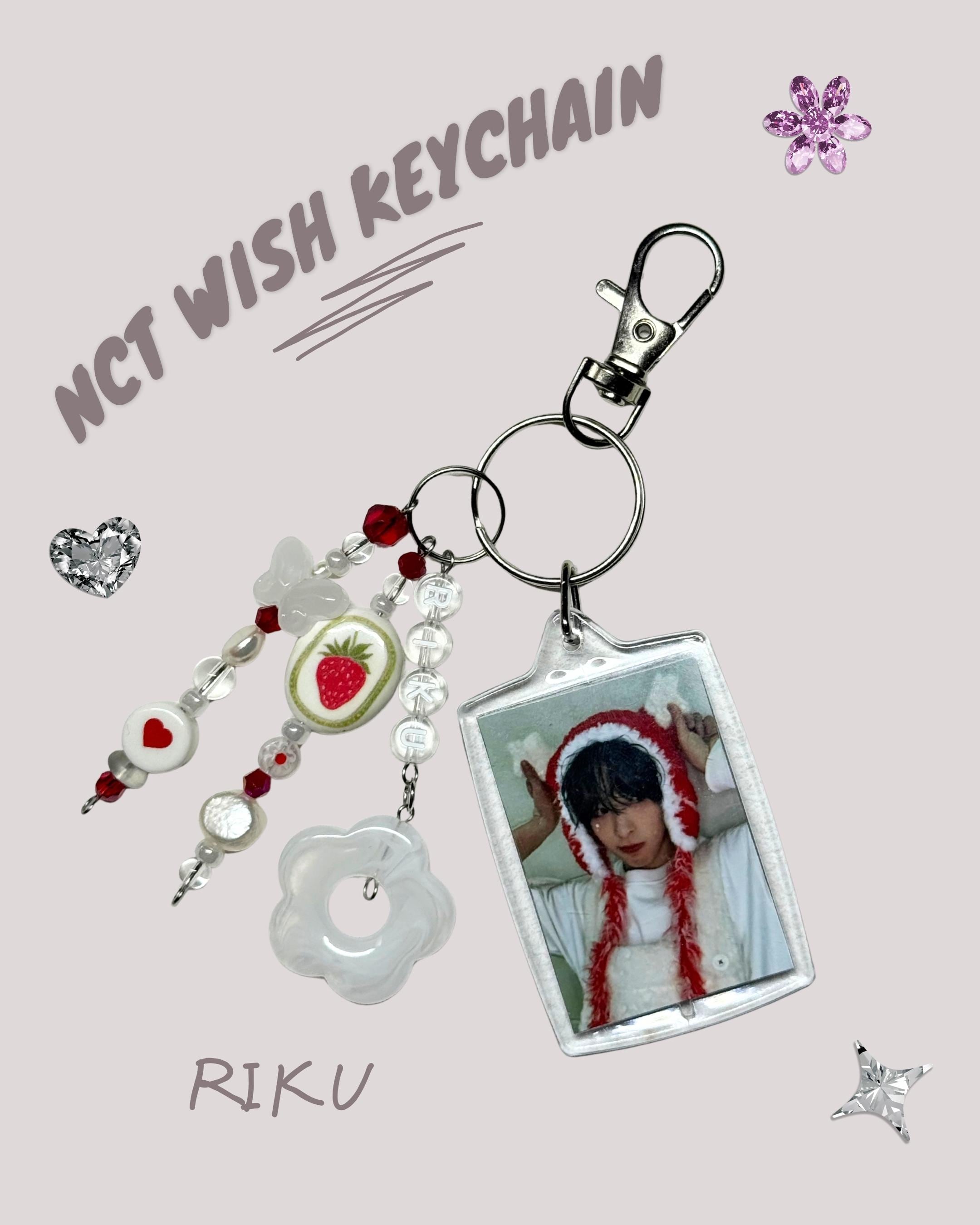 Nct Wish Riku - Etsy