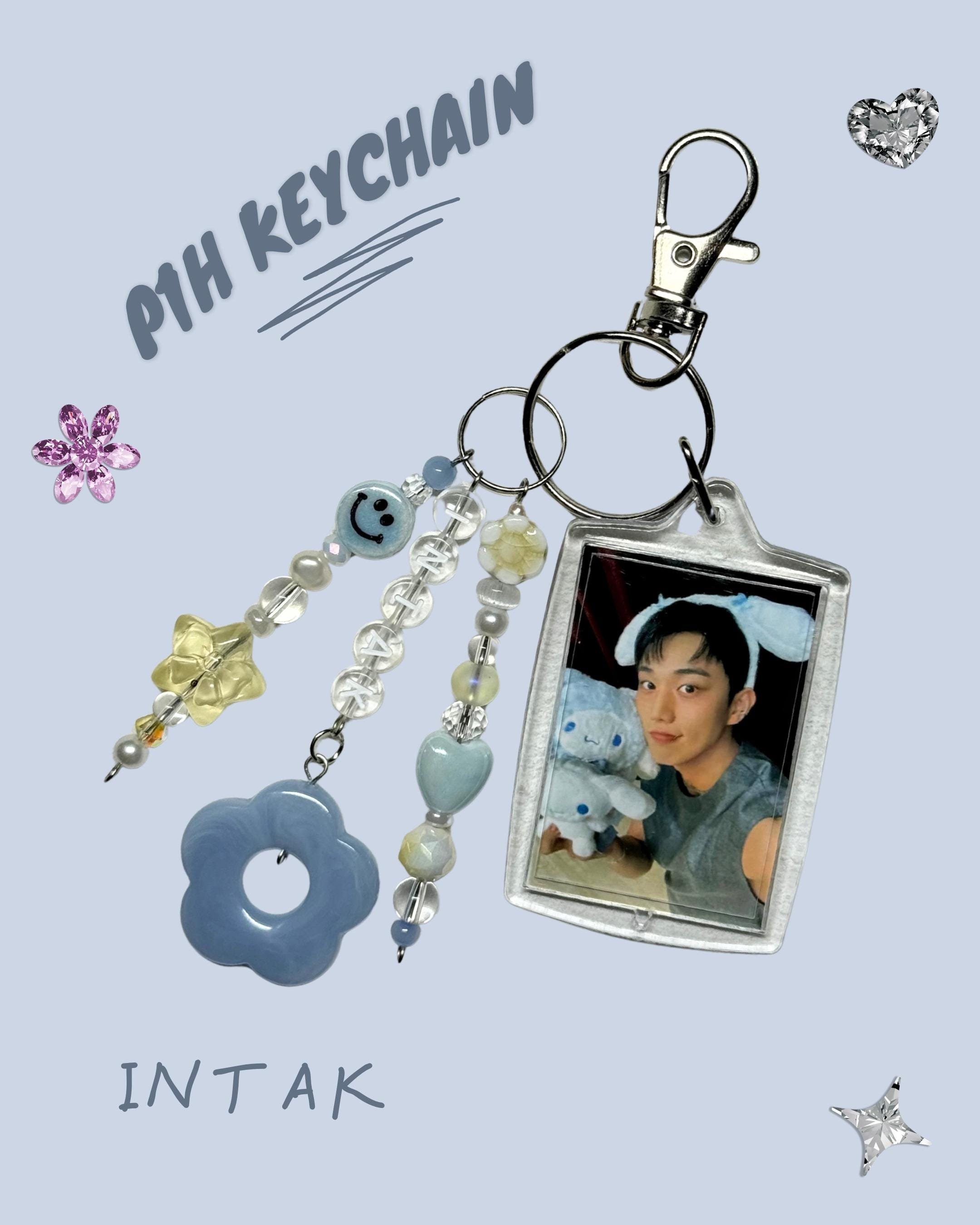 P1harmony Keychain - Etsy