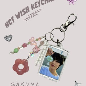 Nct Wish Sakuya - Etsy