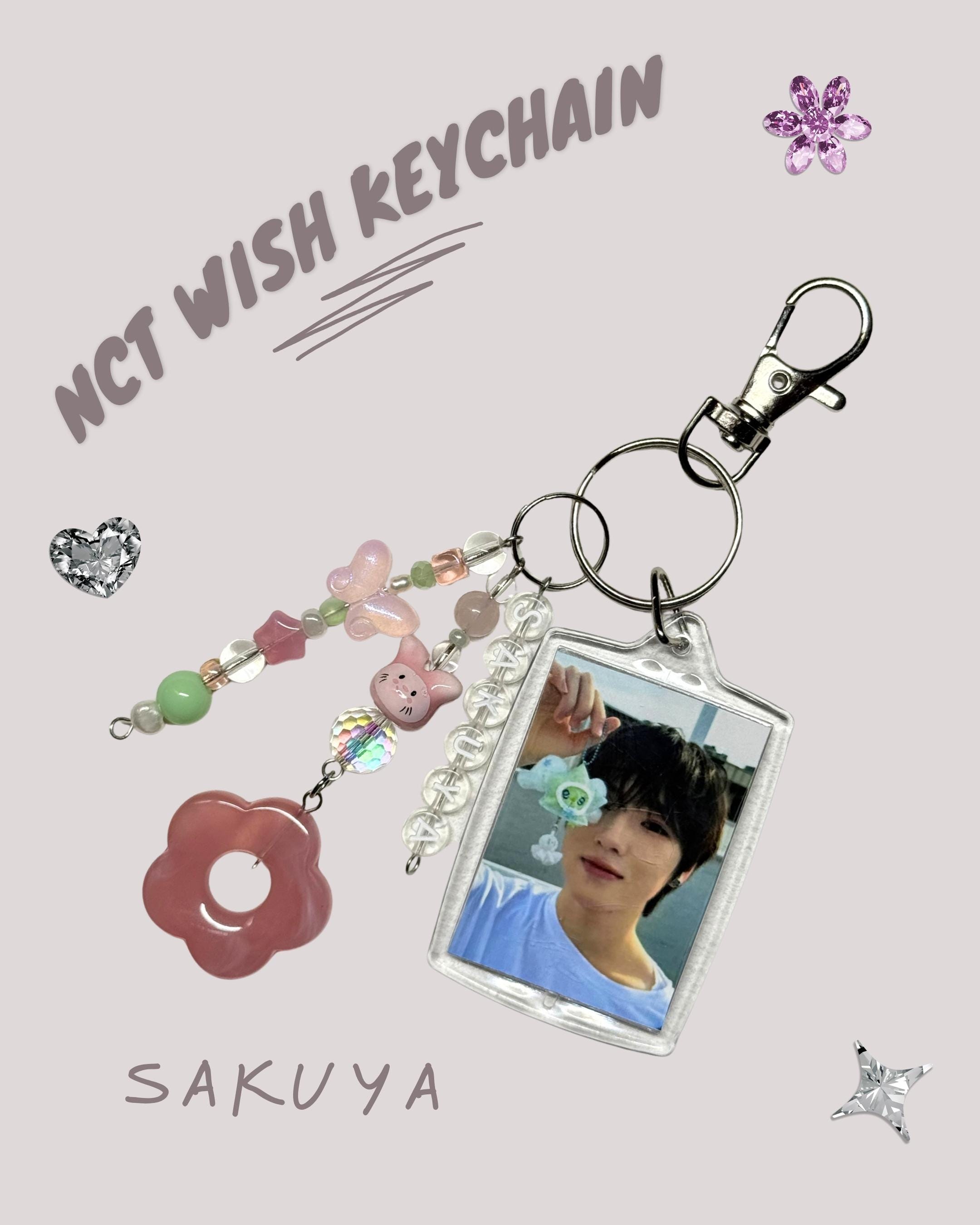 Nct Wish Sakuya - Etsy