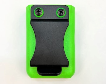 T-Slim Insulin Pump Holster - zOMbiE gREeN