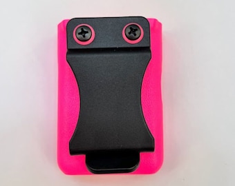T-Slim Insulin Pump Holster - Hot Pink!